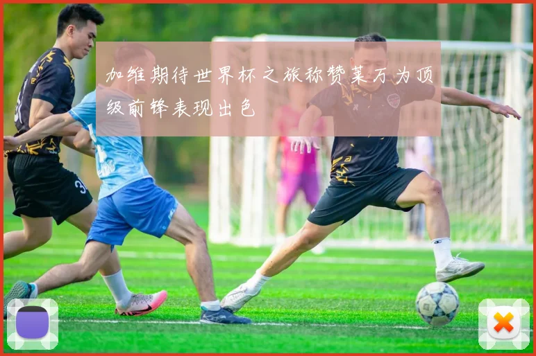加维期待世界杯之旅称赞莱万为顶级前锋表现出色