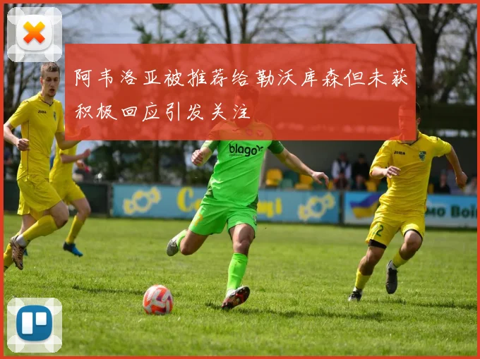 阿韦洛亚被推荐给勒沃库森但未获积极回应引发关注